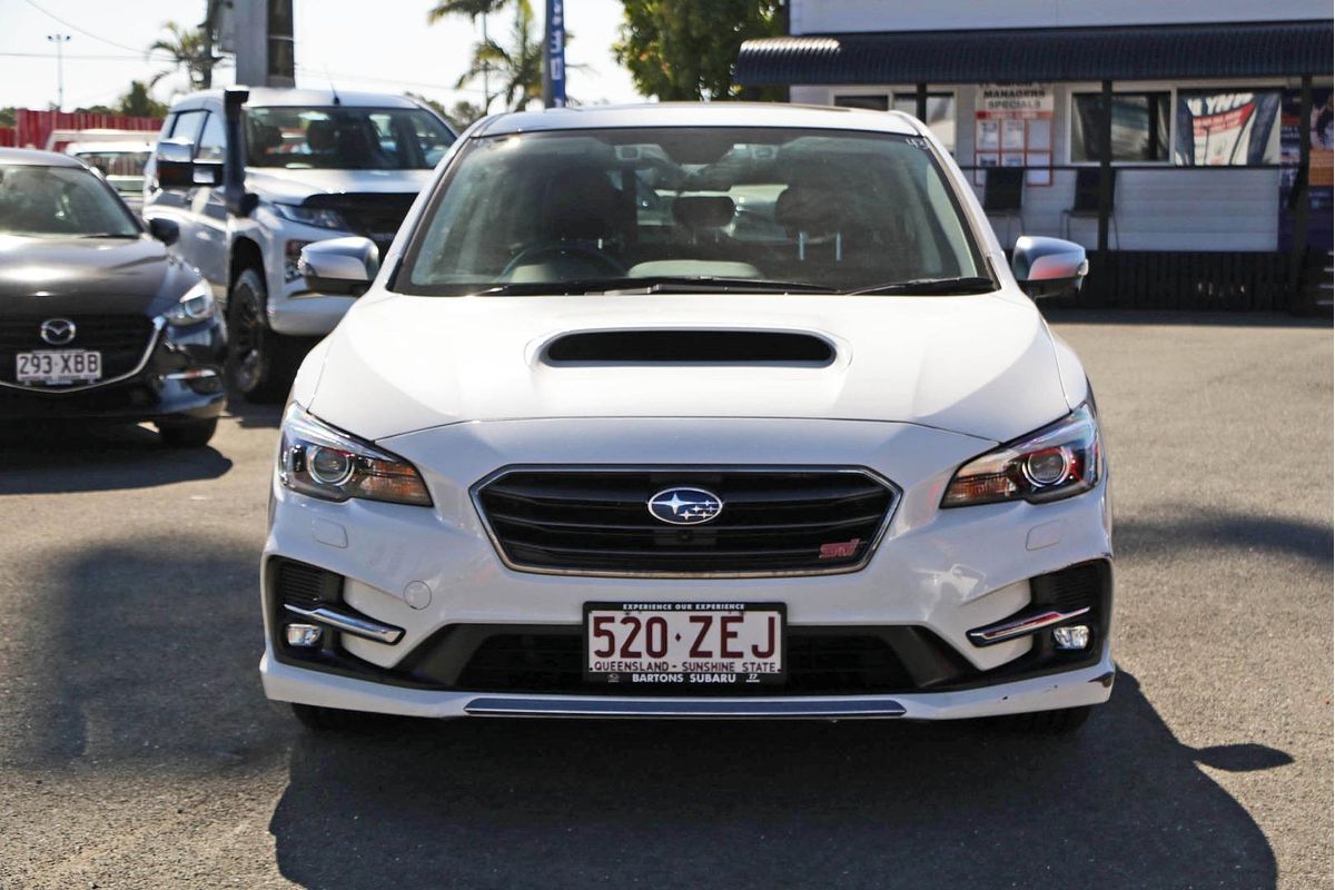 2018 Subaru Levorg 2.0 STI Sport VM