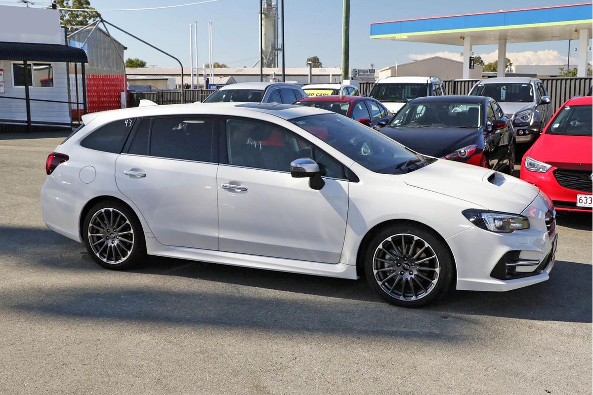 2018 Subaru Levorg 2.0 STI Sport VM