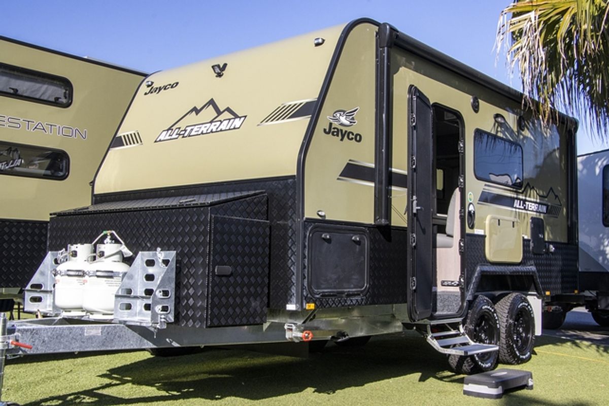 2024 Jayco ALL TERRAIN CARAVAN 16.50-1.AT-MY24