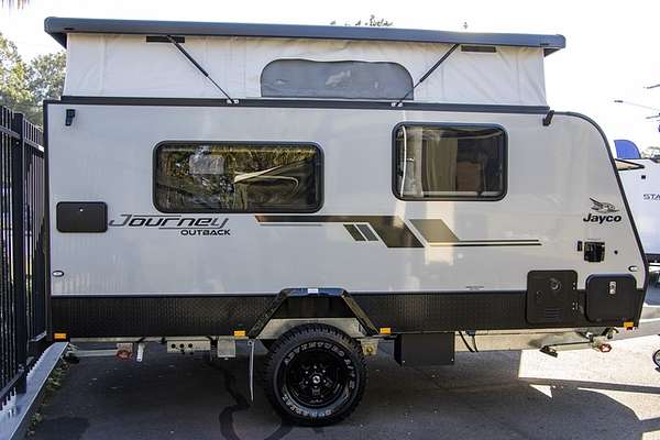 2024 Jayco JOURNEY POPTOP 13.42-2.OB.JY-MY24