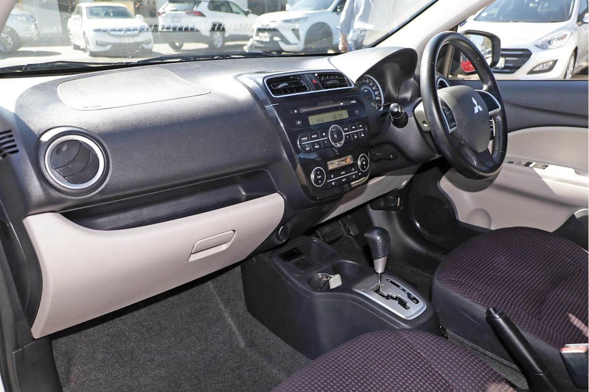 2013 Mitsubishi Mirage LS LA