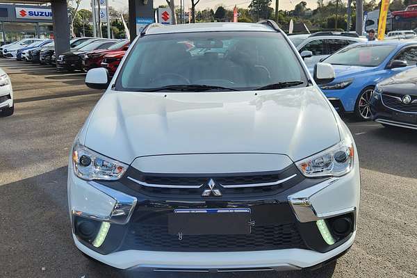 2019 Mitsubishi ASX ES XC