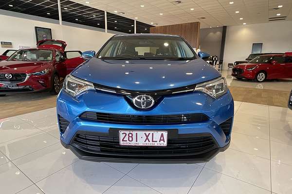 2016 Toyota RAV4 GX ZSA42R