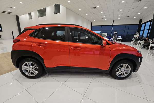 2018 Hyundai Kona Active OS