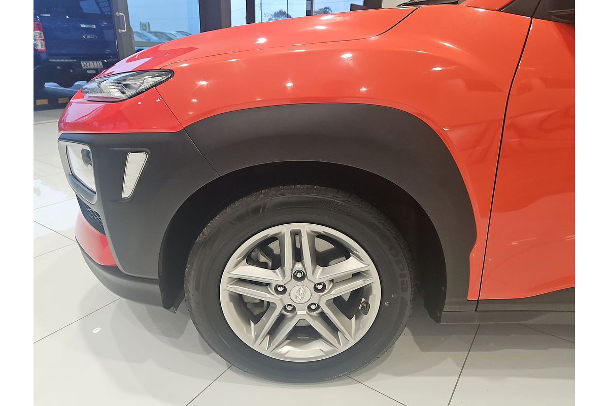 2018 Hyundai Kona Active OS