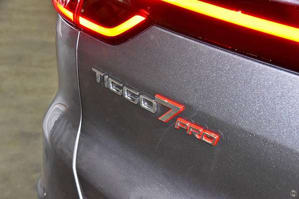 2023 Chery Tiggo 7 Pro Urban T32