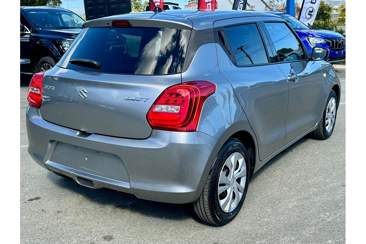 2017 Suzuki Swift GL AZ