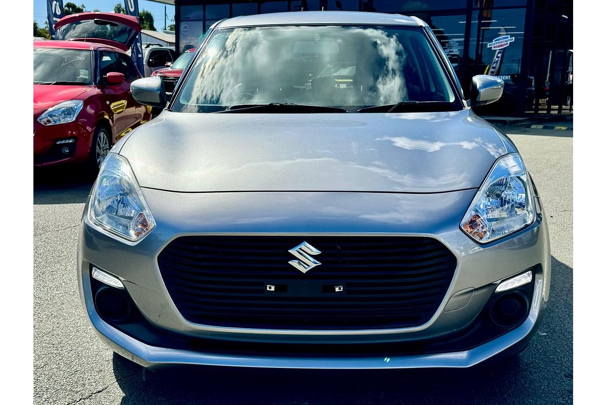 2017 Suzuki Swift GL AZ