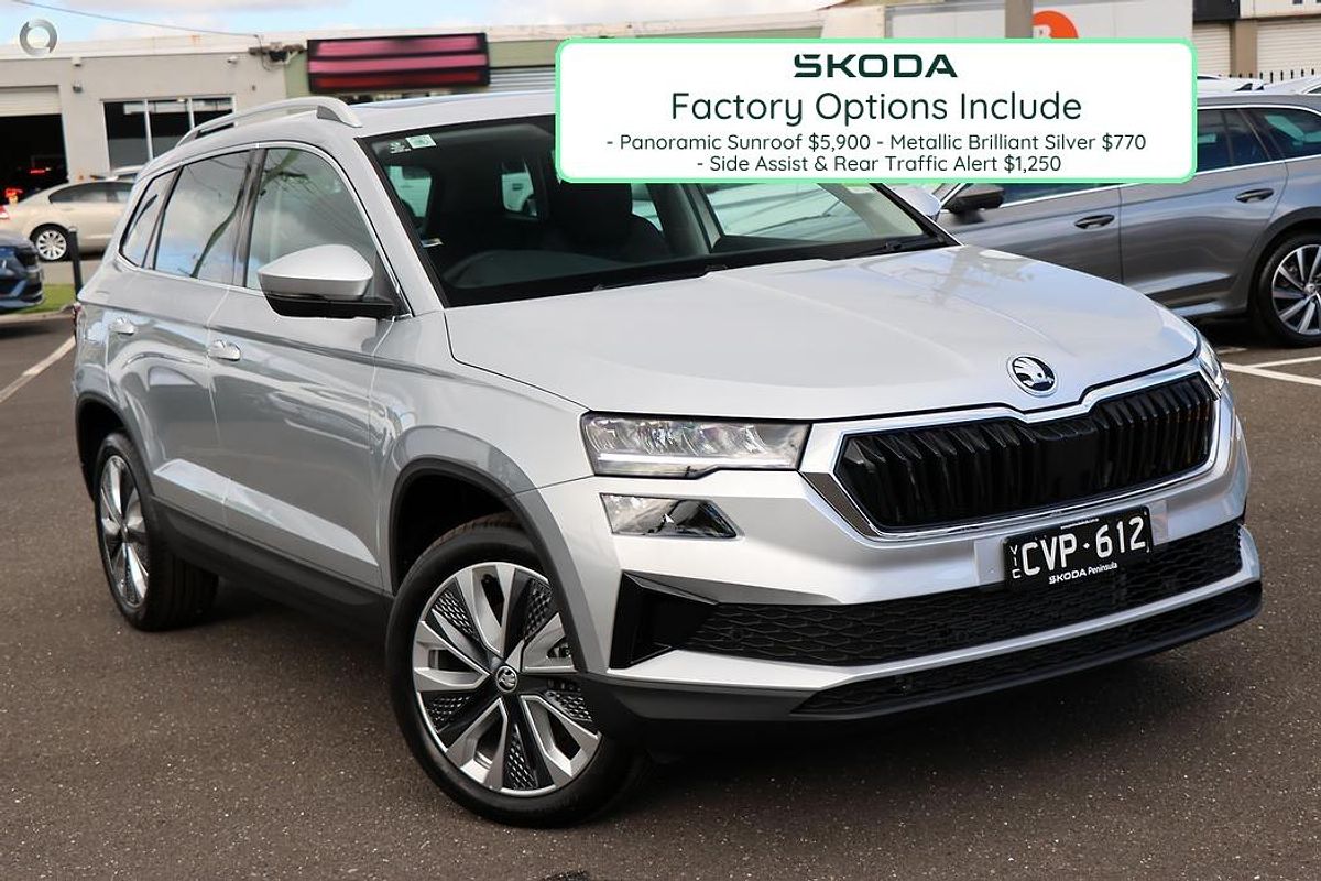 2023 SKODA Karoq 110TSI Style NU