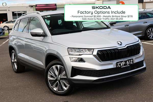 2023 SKODA Karoq 110TSI Style NU
