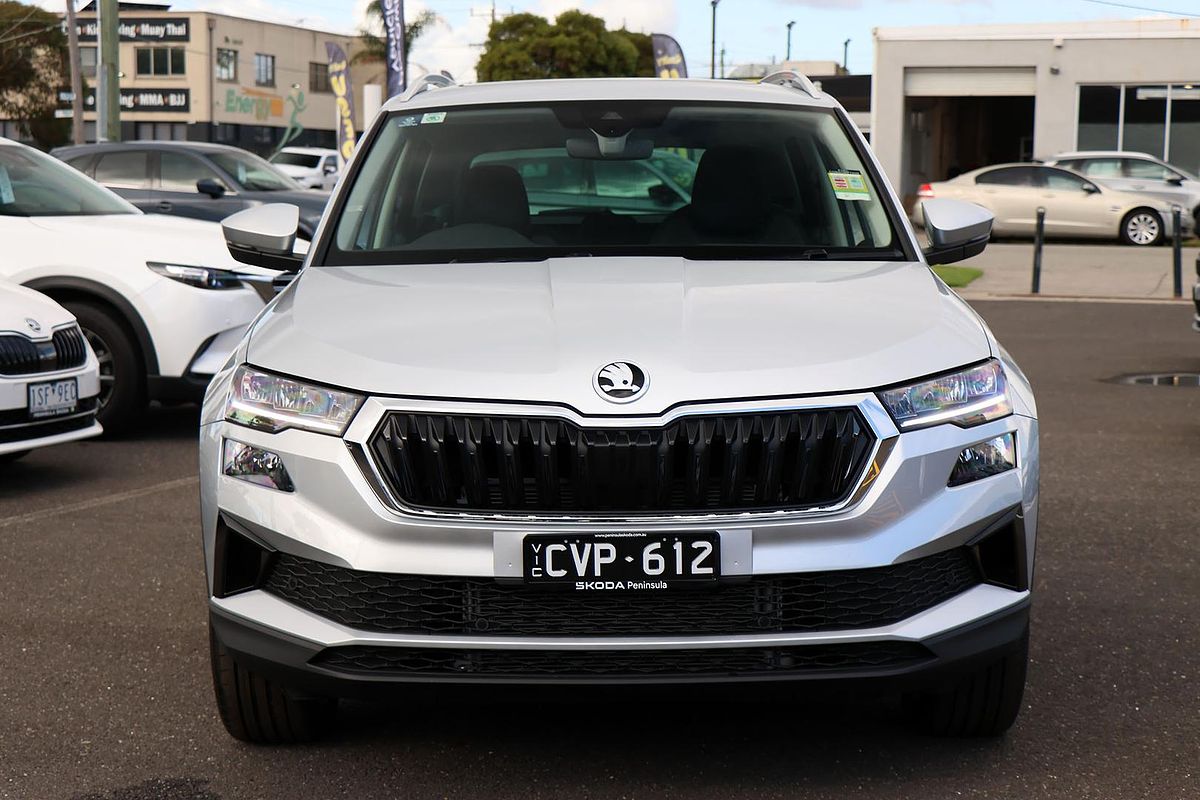 2023 SKODA Karoq 110TSI Style NU