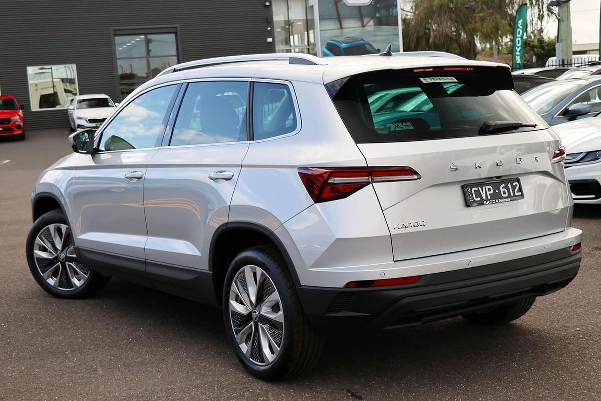 2023 SKODA Karoq 110TSI Style NU
