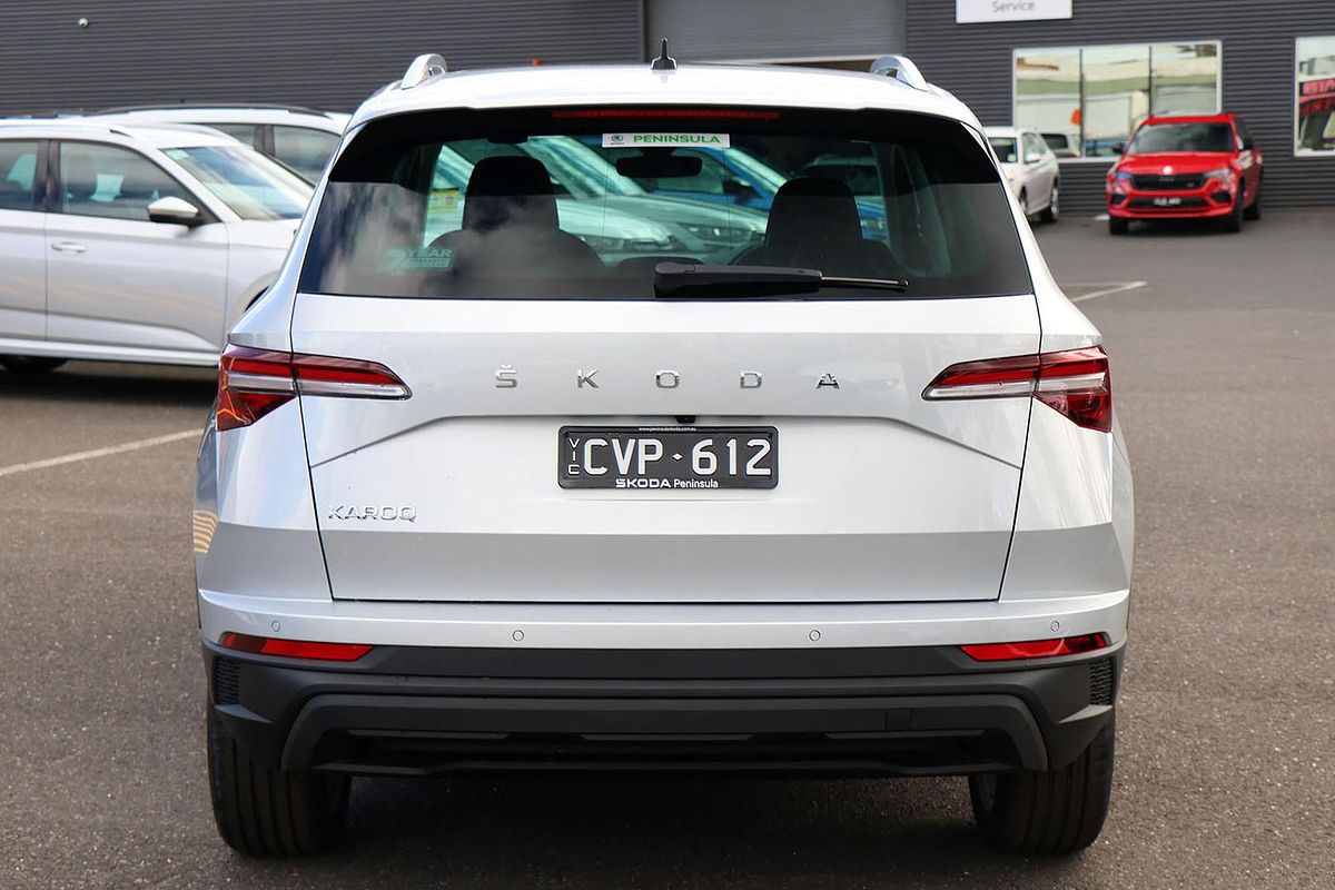 2023 SKODA Karoq 110TSI Style NU