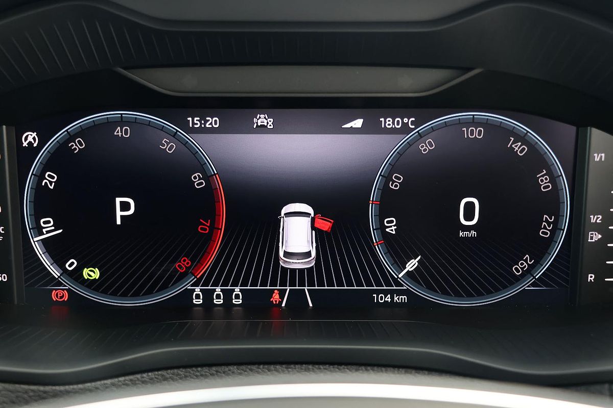 2023 SKODA Karoq 110TSI Style NU