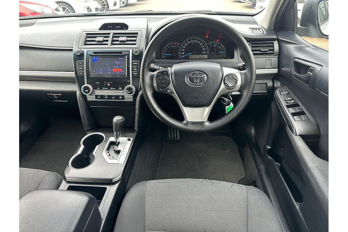 2013 Toyota Camry Altise ASV50R