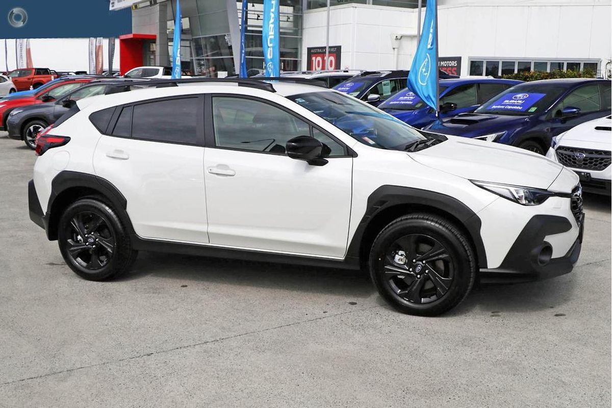 2024 Subaru Crosstrek 2.0L G6X