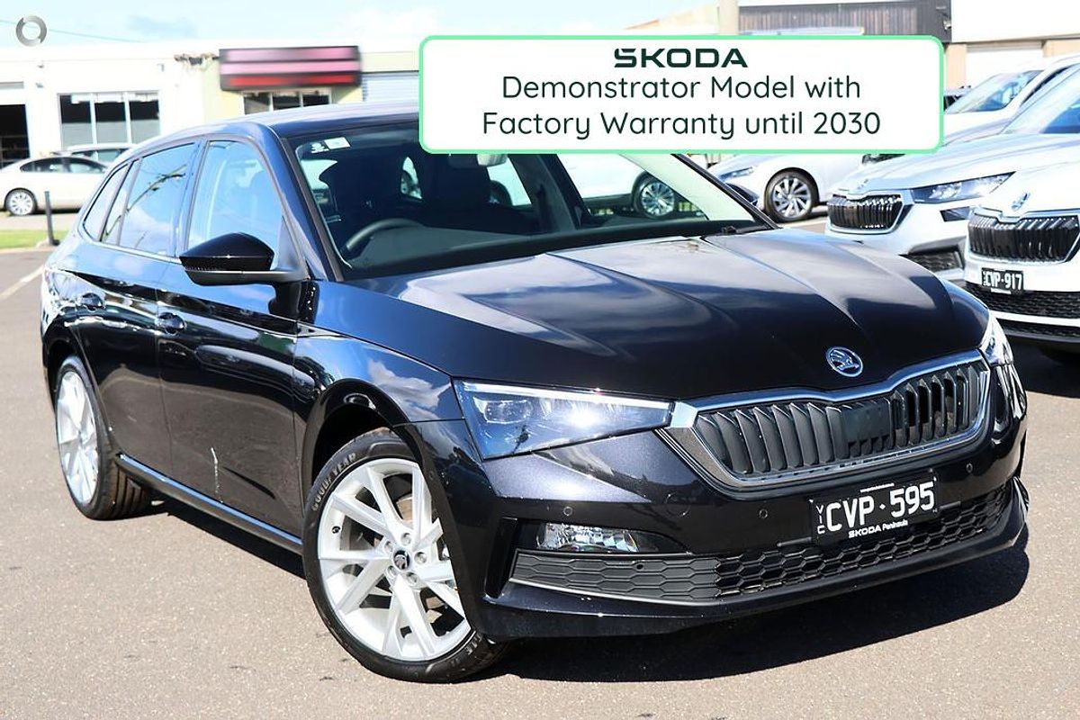 2023 SKODA Scala 110TSI Signature NW