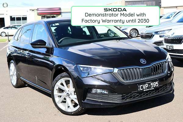 2023 SKODA Scala 110TSI Signature NW