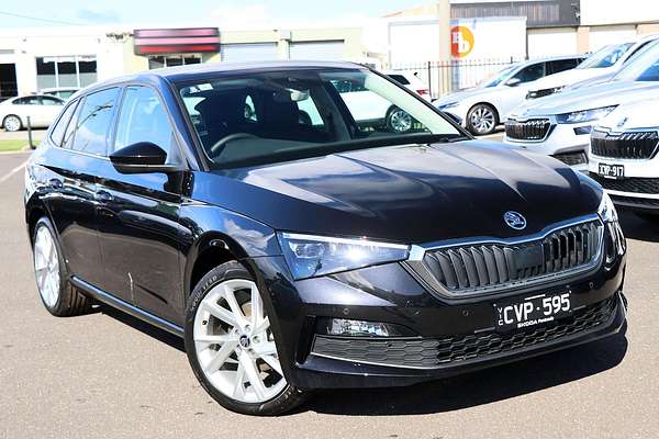 2023 SKODA Scala 110TSI Signature NW