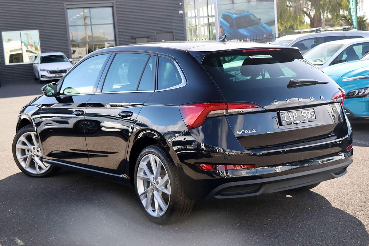 2023 SKODA Scala 110TSI Signature NW