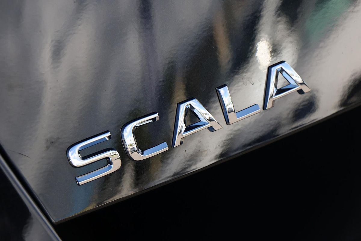 2023 SKODA Scala 110TSI Signature NW