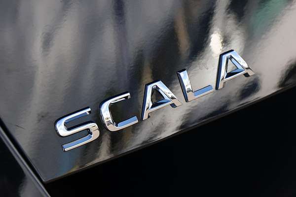 2023 SKODA Scala 110TSI Signature NW