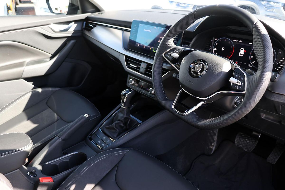 2023 SKODA Scala 110TSI Signature NW