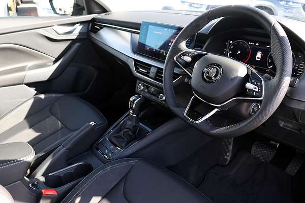 2023 SKODA Scala 110TSI Signature NW