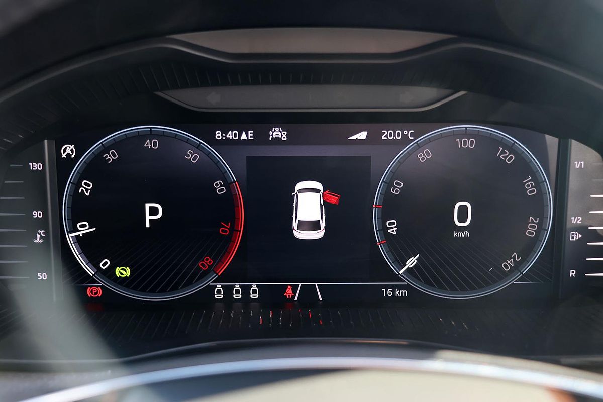 2023 SKODA Scala 110TSI Signature NW