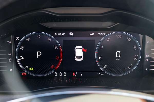 2023 SKODA Scala 110TSI Signature NW