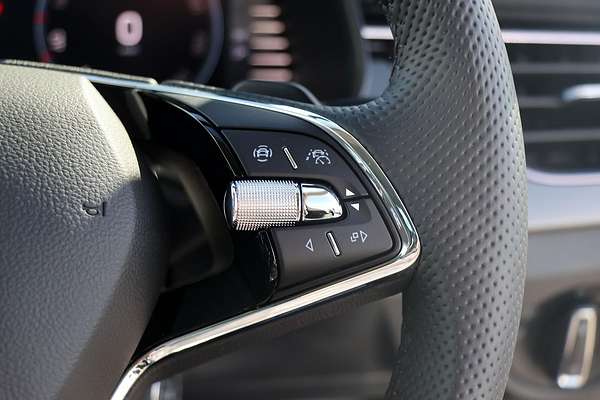 2023 SKODA Scala 110TSI Signature NW
