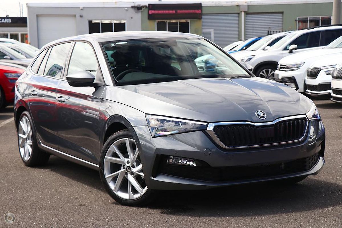 2023 SKODA Scala 110TSI Signature NW