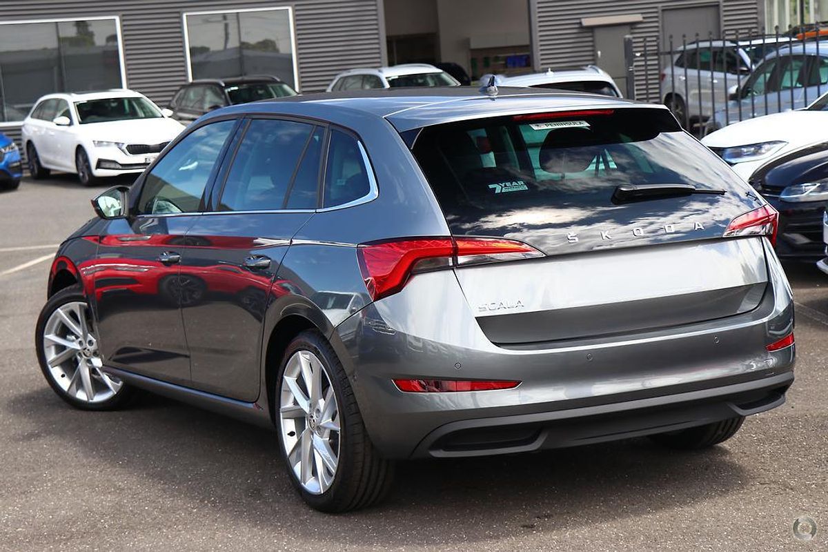 2023 SKODA Scala 110TSI Signature NW