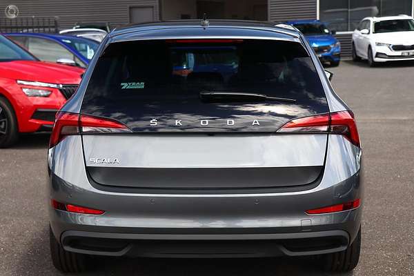 2023 SKODA Scala 110TSI Signature NW