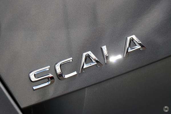 2023 SKODA Scala 110TSI Signature NW