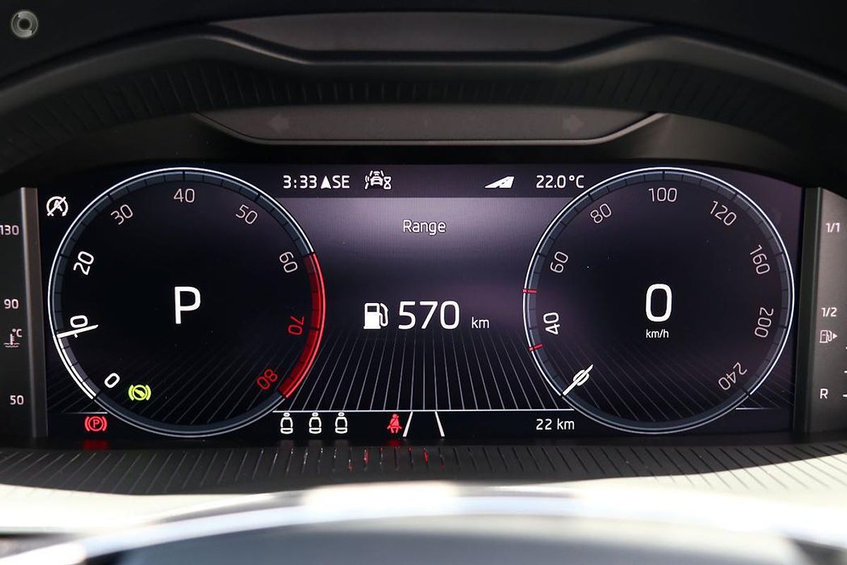 2023 SKODA Scala 110TSI Signature NW