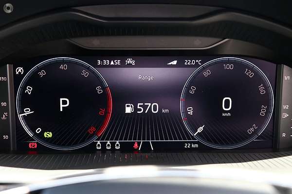 2023 SKODA Scala 110TSI Signature NW