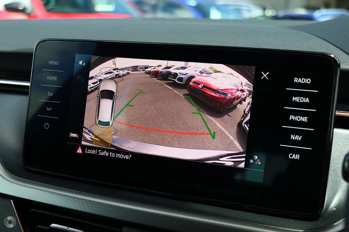 2023 SKODA Scala 110TSI Signature NW