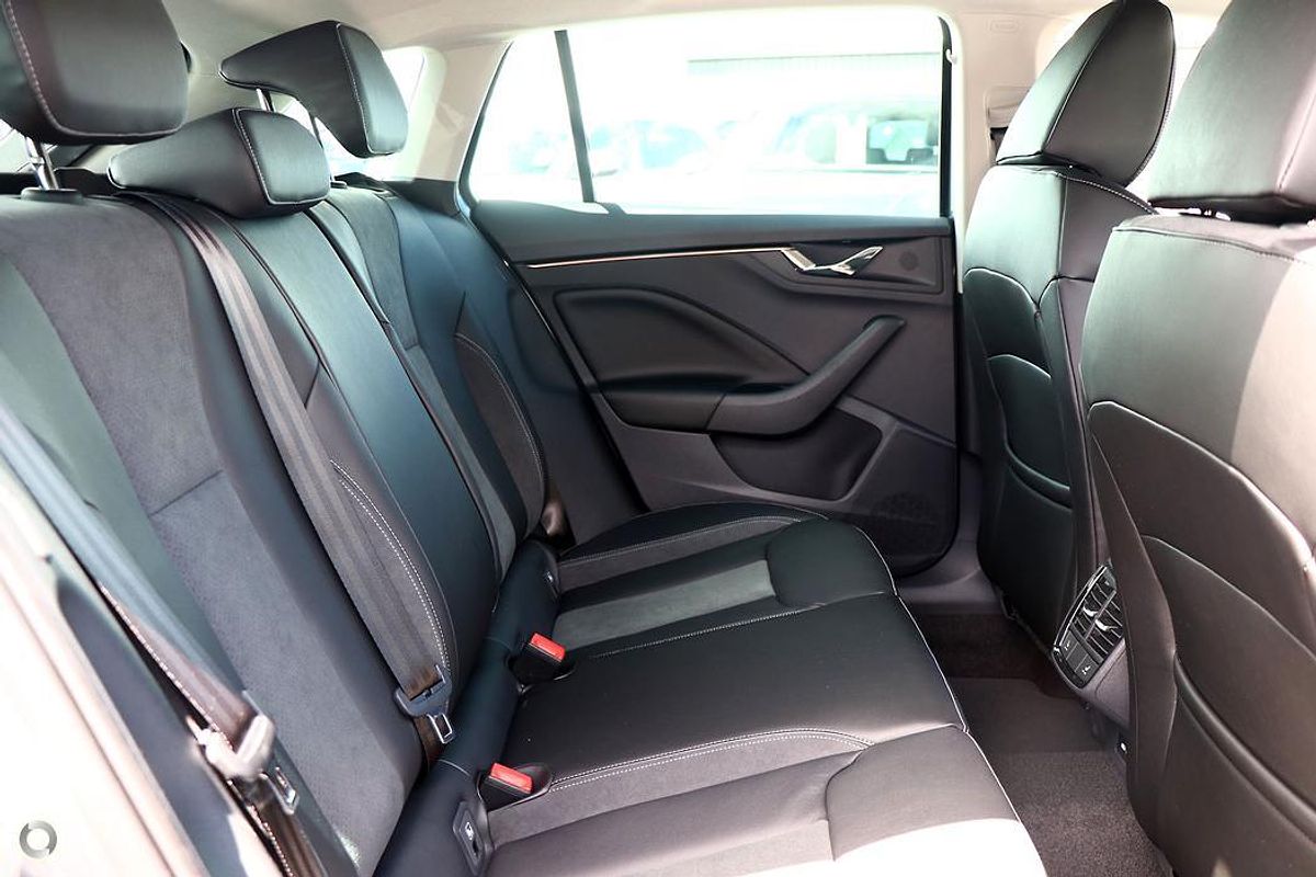 2023 SKODA Scala 110TSI Signature NW
