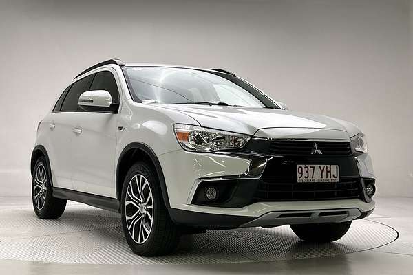 2017 Mitsubishi ASX LS XC