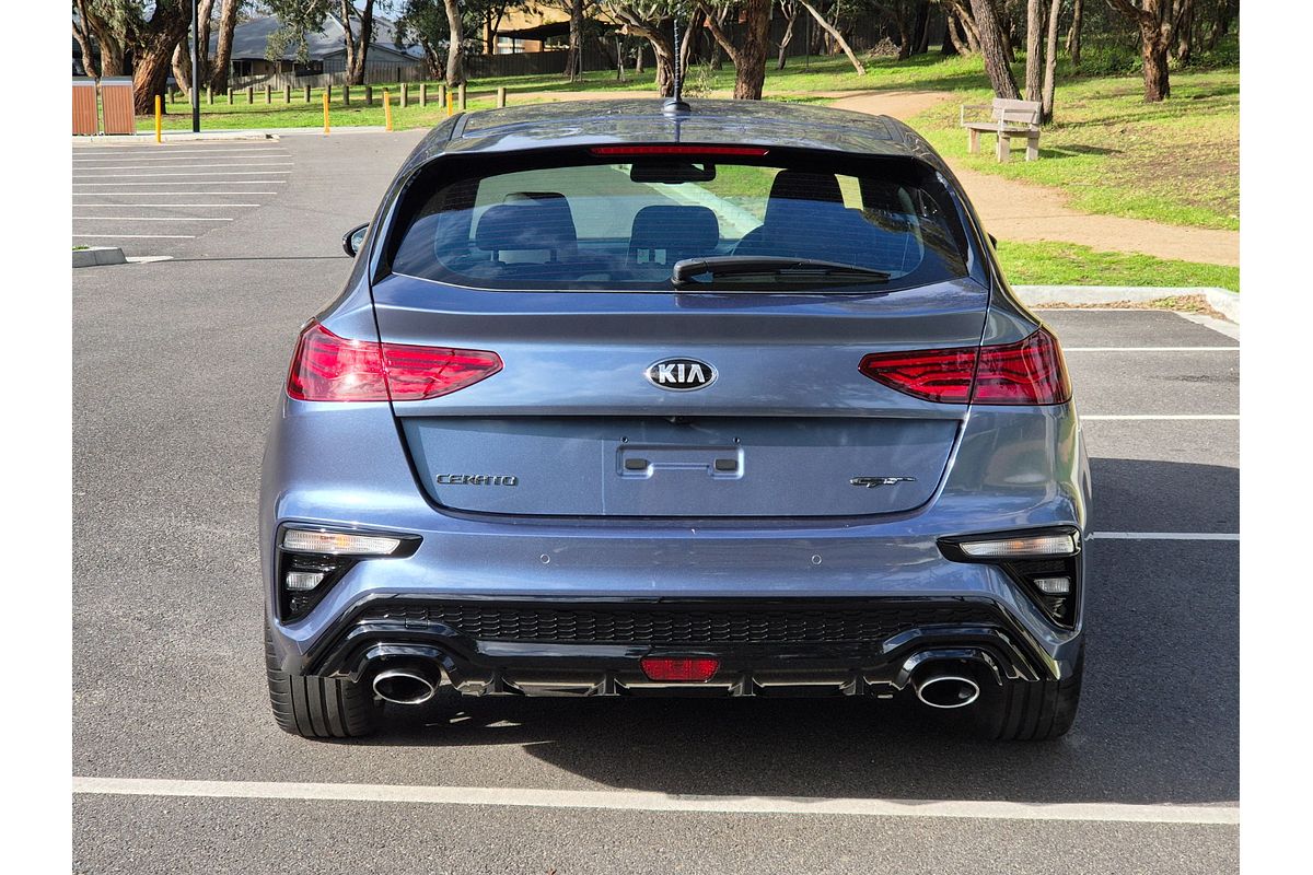 2019 Kia Cerato GT BD