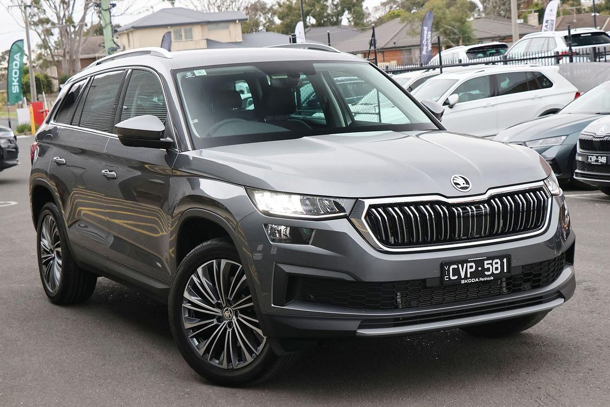 2023 ŠKODA Kodiaq Style NS