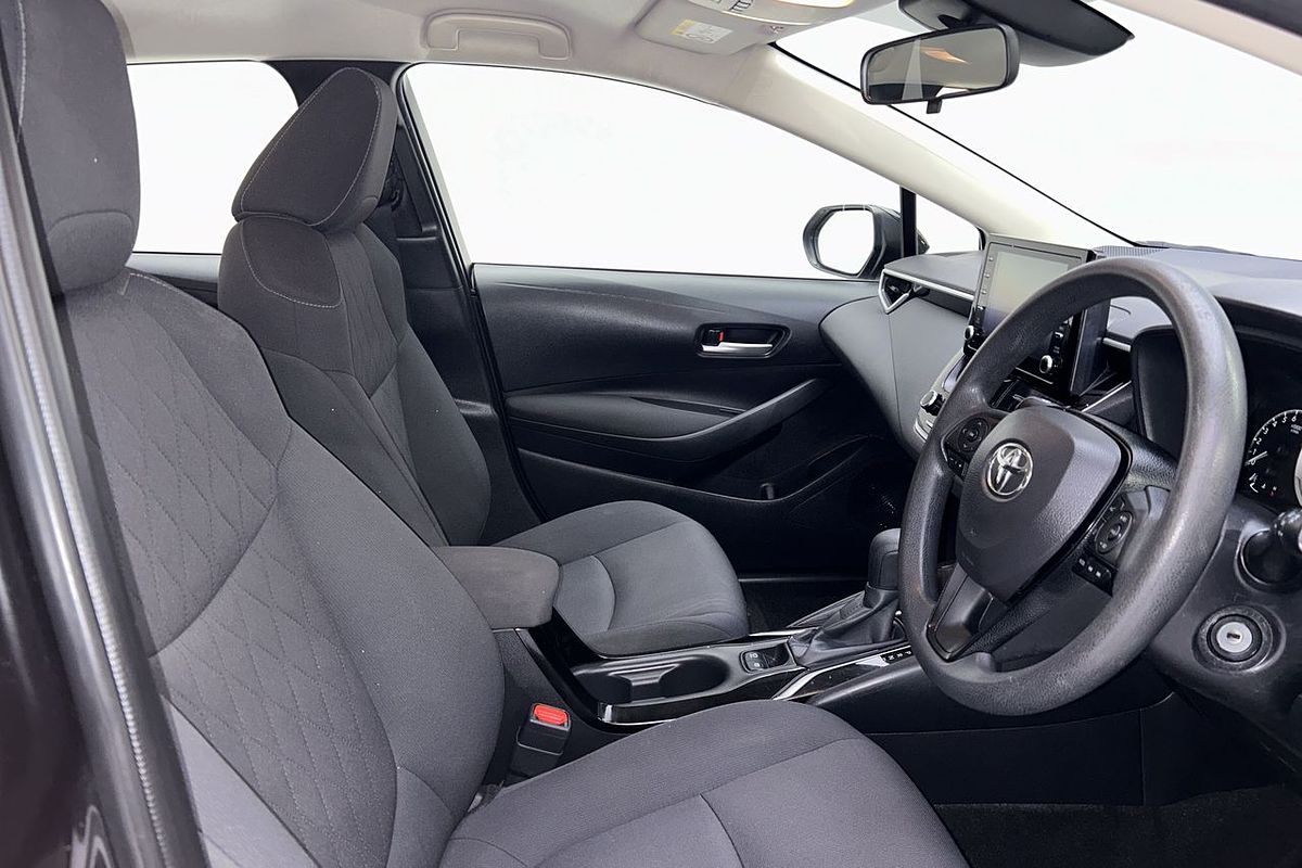 2019 Toyota Corolla Ascent Sport MZEA12R