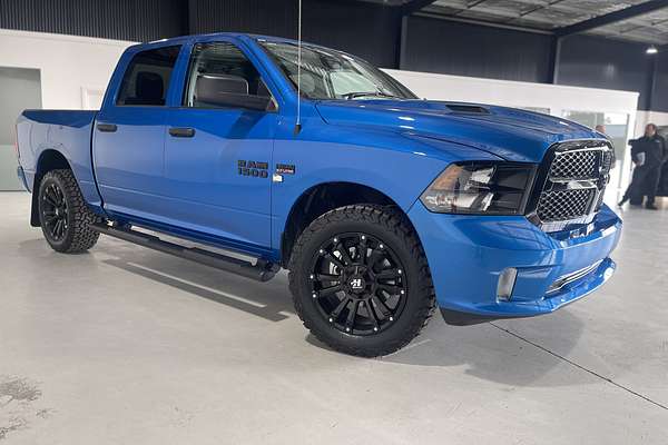 2022 RAM 1500 Express DS 4X4