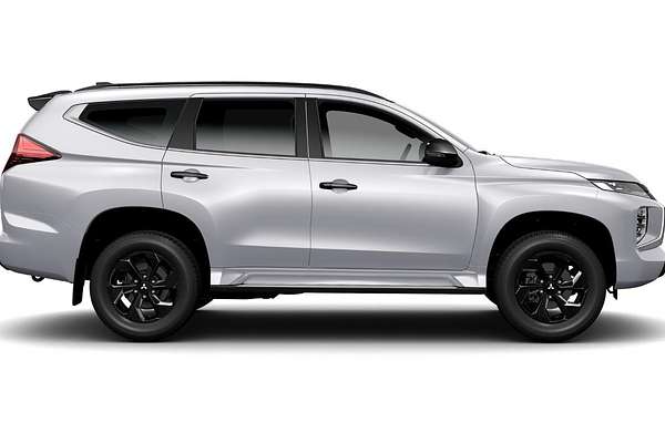 2024 Mitsubishi Pajero Sport GSR QG