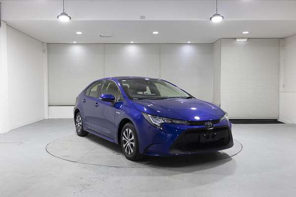 2020 Toyota Corolla Ascent Sport MZEA12R