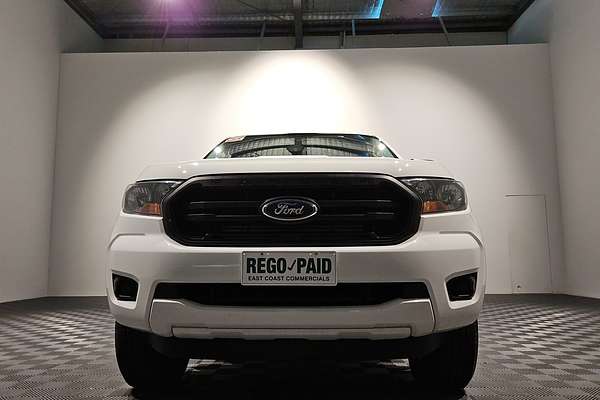 2020 Ford Ranger XL Hi-Rider PX MkIII 2020.25MY RWD