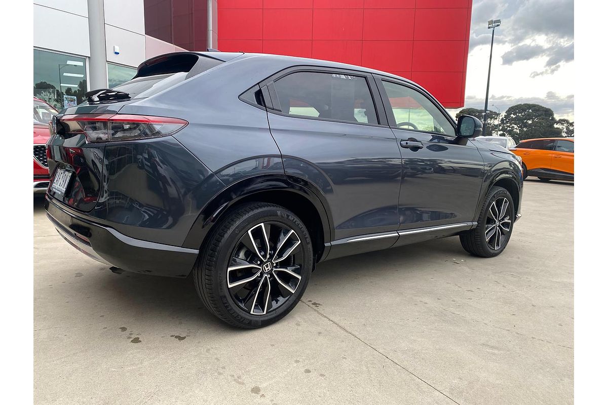 2022 Honda HR-V e:HEV L