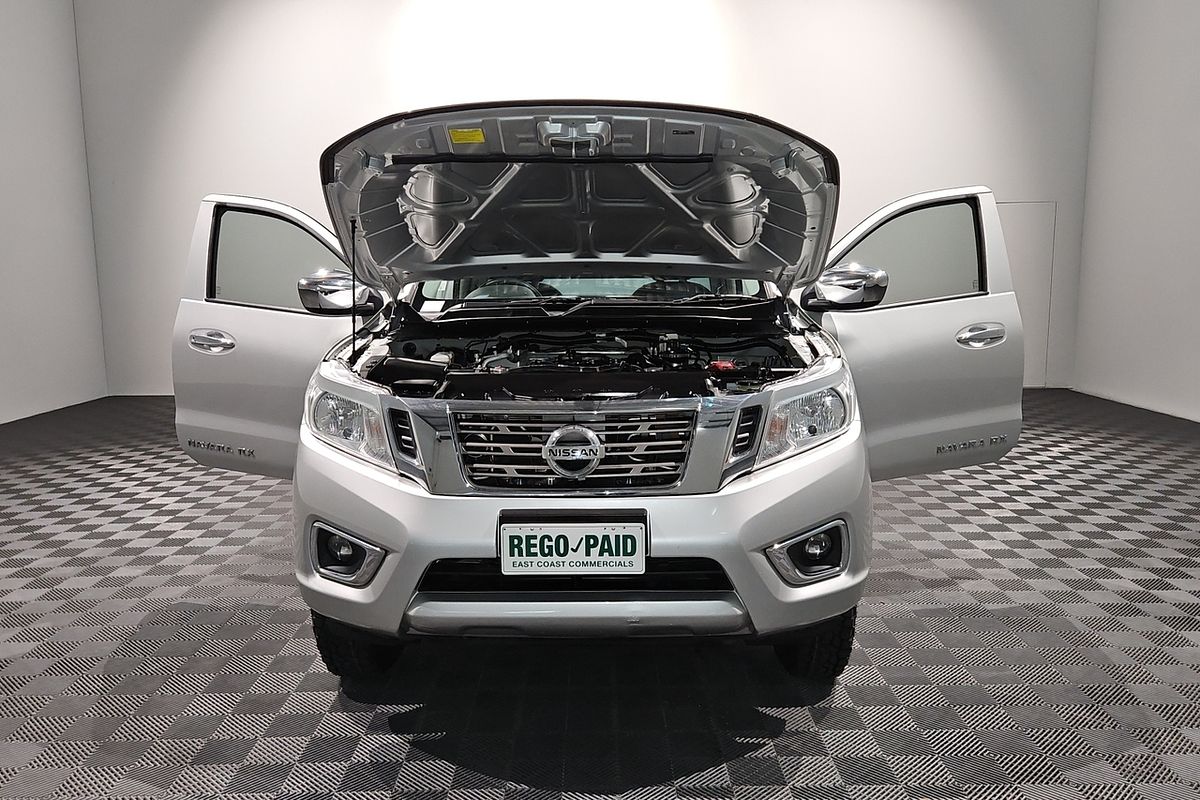 2020 Nissan Navara RX D23 S4 MY20 4X4