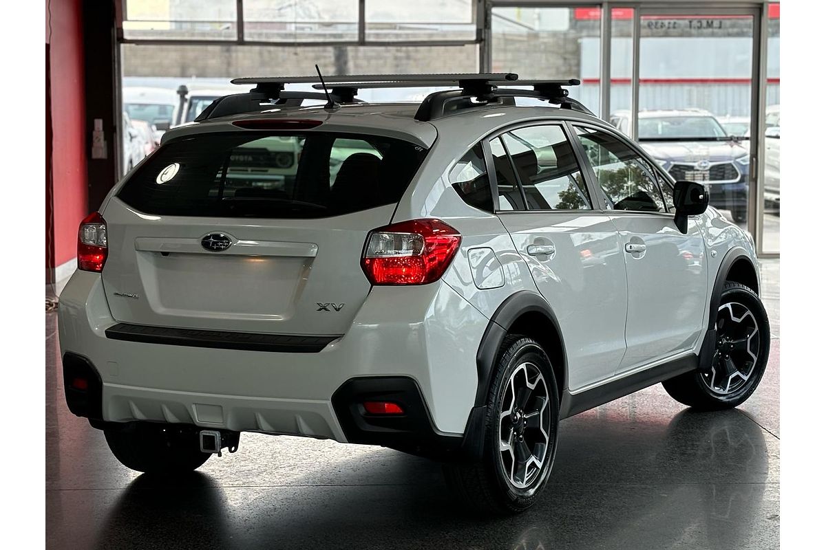 2012 Subaru XV 2.0i G4X